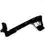 3C9807375C Bumper Guide (Upper, Lower)